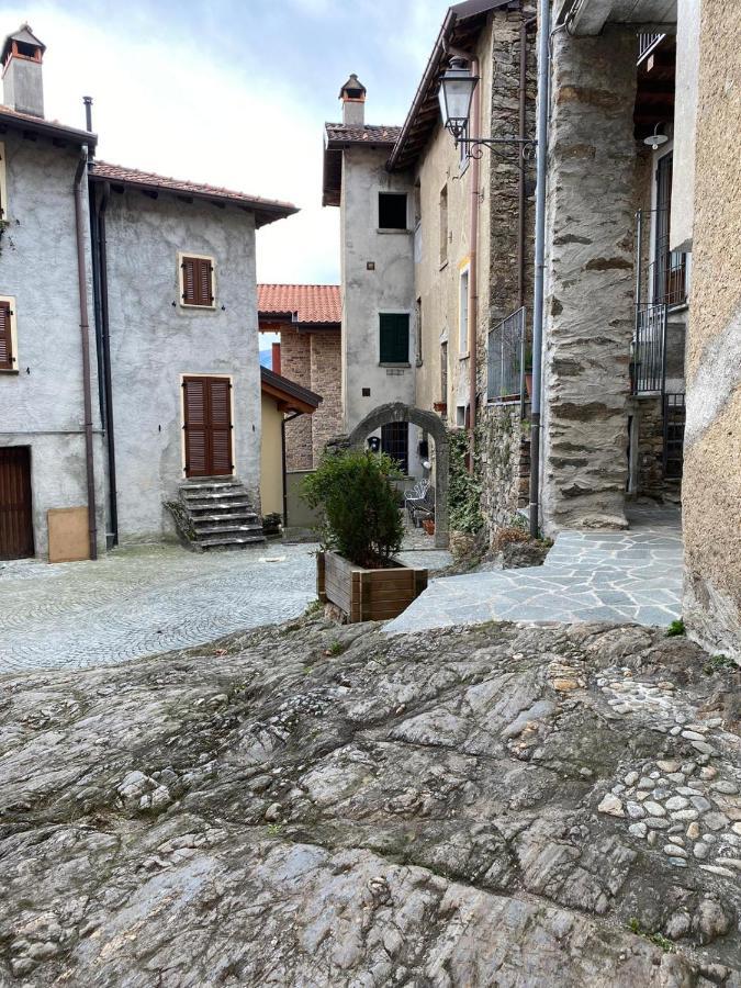 The Honeymoon Home Bellano Extérieur photo