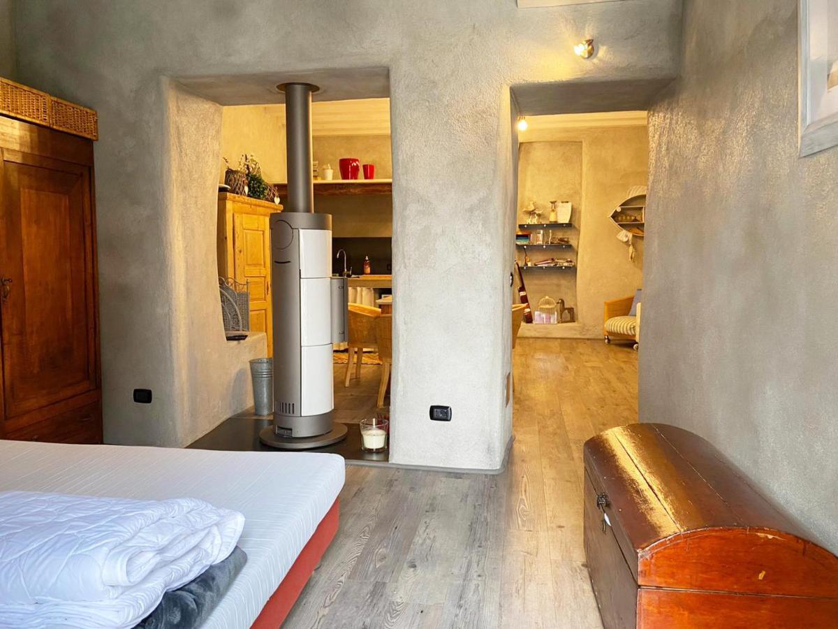 The Honeymoon Home Bellano Extérieur photo