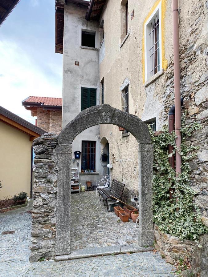 The Honeymoon Home Bellano Extérieur photo