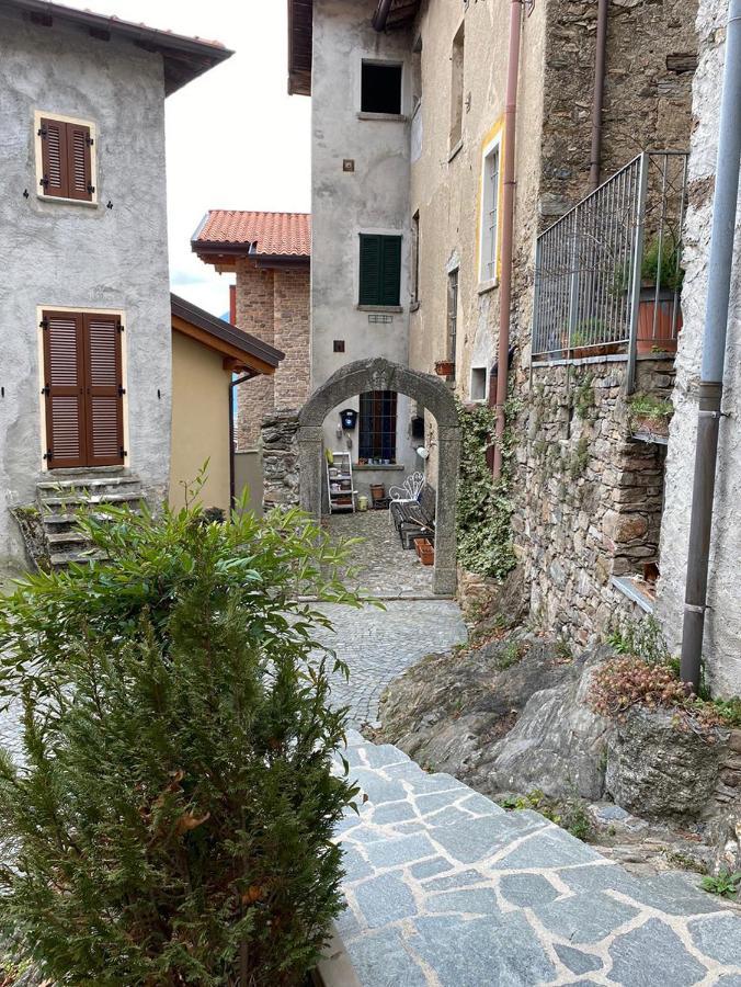The Honeymoon Home Bellano Extérieur photo